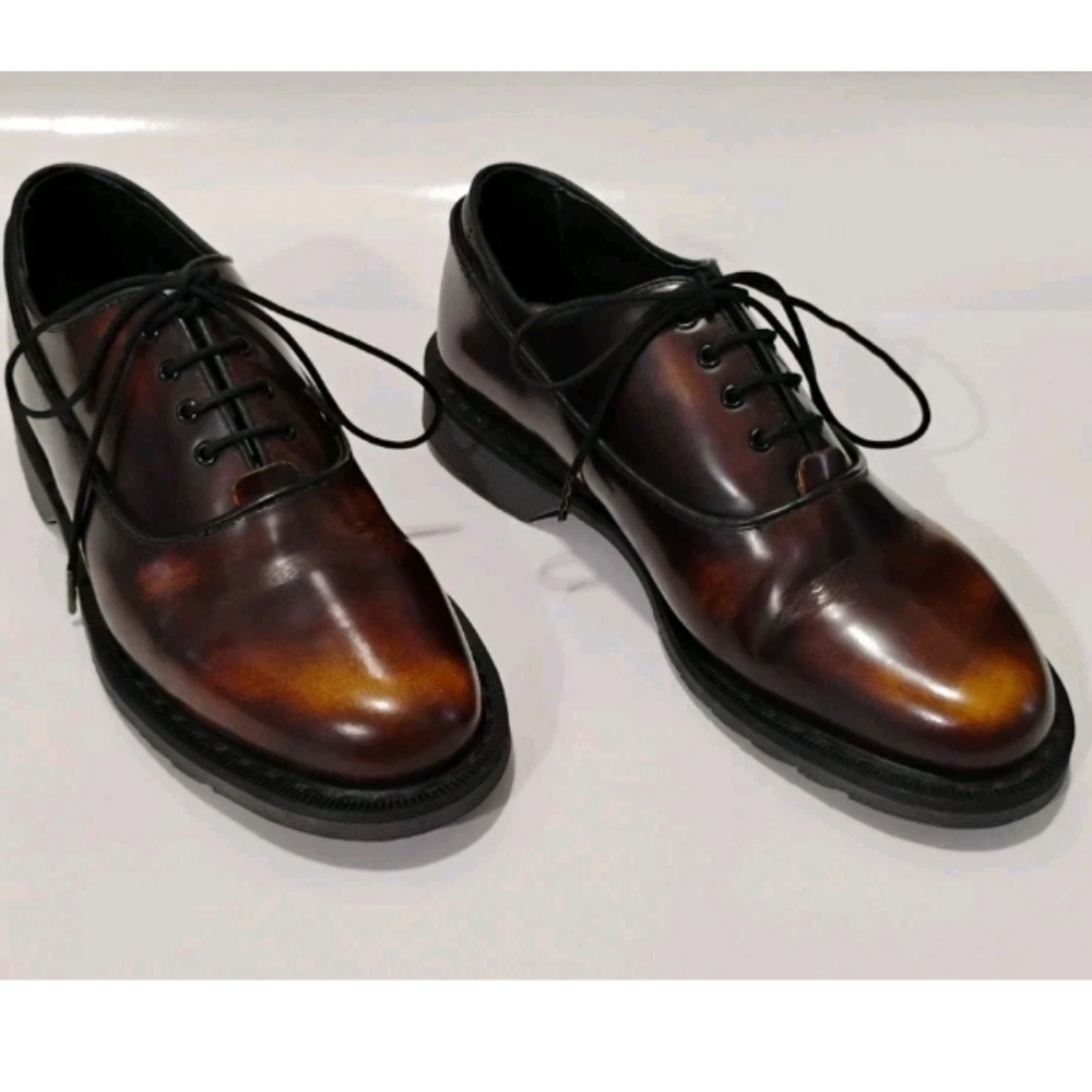 Dr Martens Vidal Unisex Shoes ~ Women's Size 10 ~ Men's Size 9 ~ UK 8